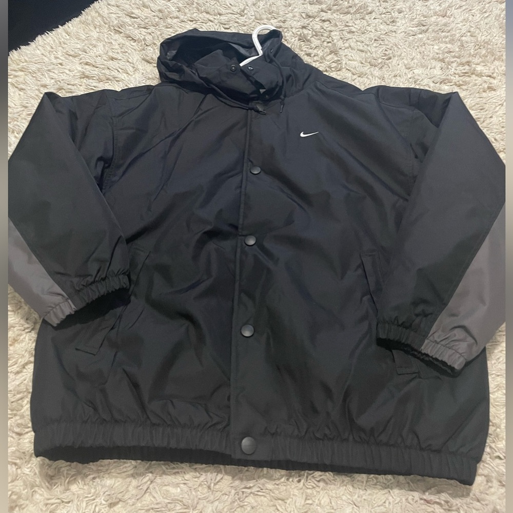 Men’s Nike winter jacket large